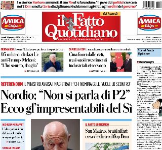 Il Fatto Quotidiano