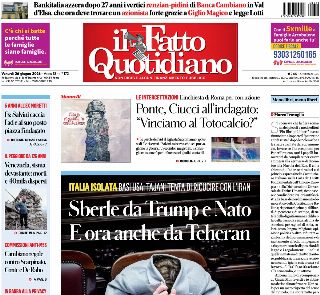 Il Fatto Quotidiano