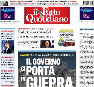 Il Fatto Quotidiano