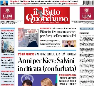 Il Fatto Quotidiano