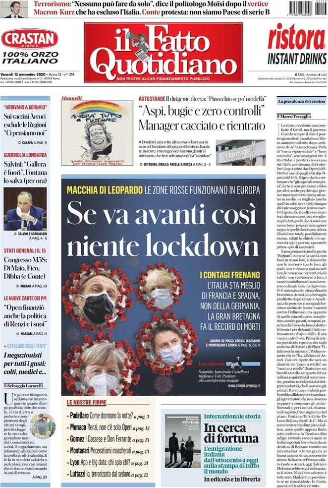 Il fatto quotidiano