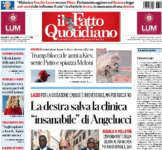 Il Fatto Quotidiano