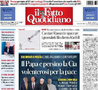 Il Fatto Quotidiano