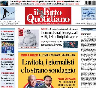 Il Fatto Quotidiano