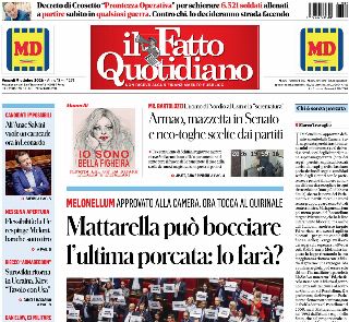 Il Fatto Quotidiano