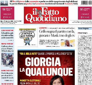 Il Fatto Quotidiano