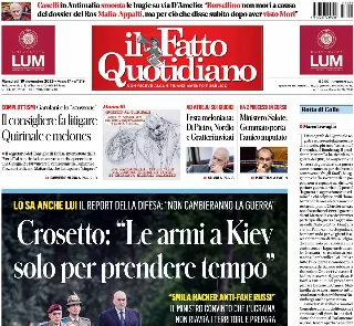 Il Fatto Quotidiano