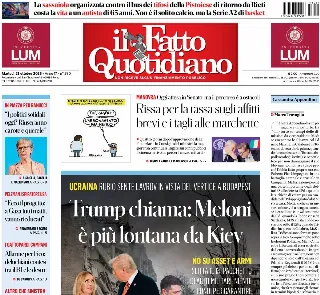 Il Fatto Quotidiano