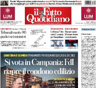Il Fatto Quotidiano
