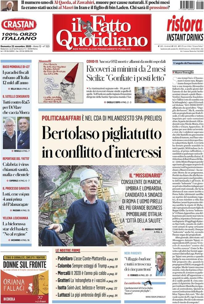 Il fatto quotidiano