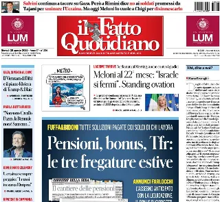 Il Fatto Quotidiano