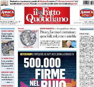 Il Fatto Quotidiano