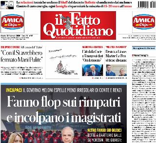 Il Fatto Quotidiano