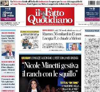 Il Fatto Quotidiano