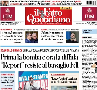 Il Fatto Quotidiano