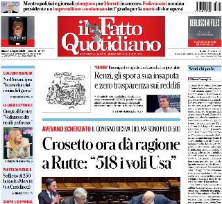 Il Fatto Quotidiano