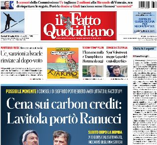 Il Fatto Quotidiano