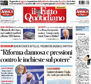 Il Fatto Quotidiano