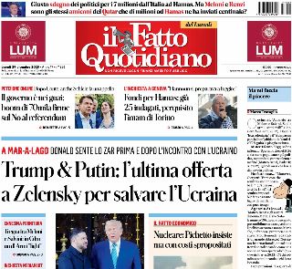 Il Fatto Quotidiano