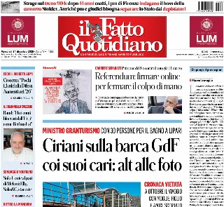 Il Fatto Quotidiano