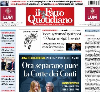 Il Fatto Quotidiano