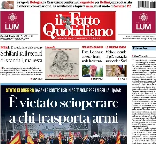 Il Fatto Quotidiano