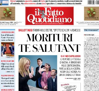 Il fatto quotidiano