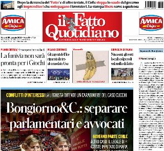 Il Fatto Quotidiano