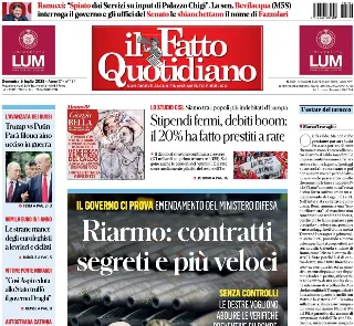 Il Fatto Quotidiano