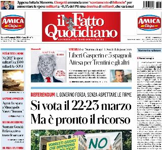 Il Fatto Quotidiano