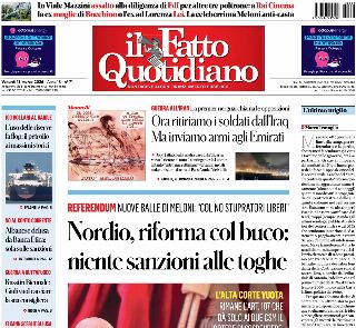 Il Fatto Quotidiano