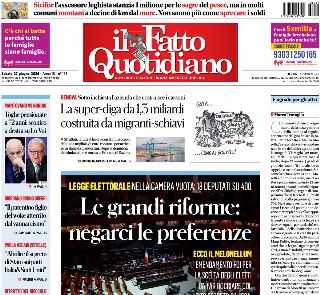 Il Fatto Quotidiano
