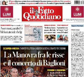 Il Fatto Quotidiano