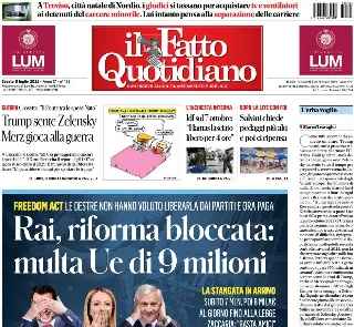 Il Fatto Quotidiano