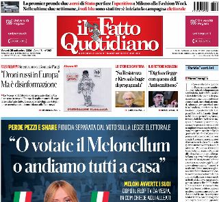 Il Fatto Quotidiano