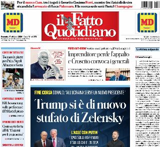 Il Fatto Quotidiano