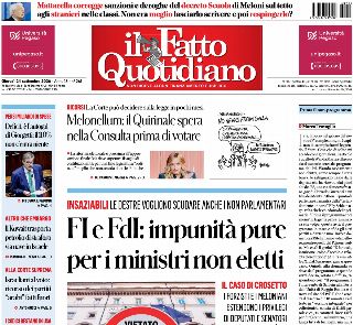 Il Fatto Quotidiano
