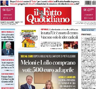 Il Fatto Quotidiano