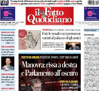 Il Fatto Quotidiano