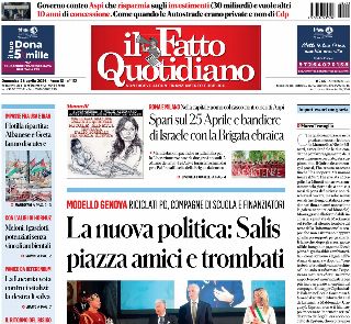 Il Fatto Quotidiano