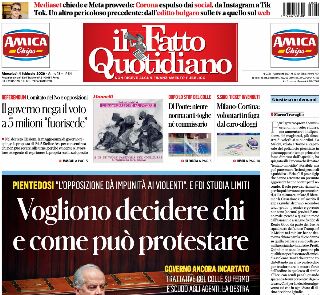 Il Fatto Quotidiano