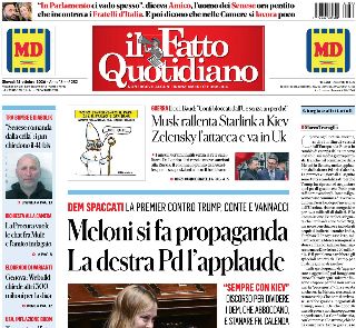 Il Fatto Quotidiano