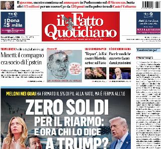 Il Fatto Quotidiano