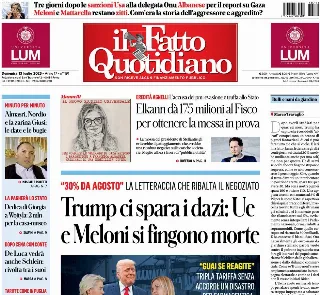 Il Fatto Quotidiano