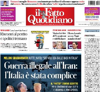 Il Fatto Quotidiano