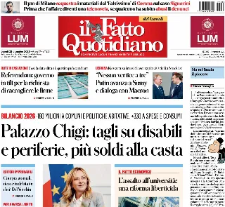 Il Fatto Quotidiano