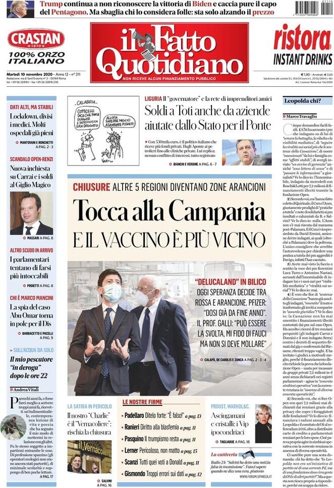 Il fatto quotidiano