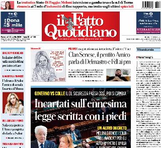 Il Fatto Quotidiano