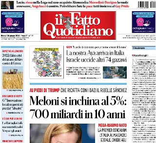 Il Fatto Quotidiano