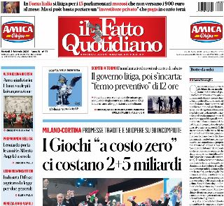 Il Fatto Quotidiano